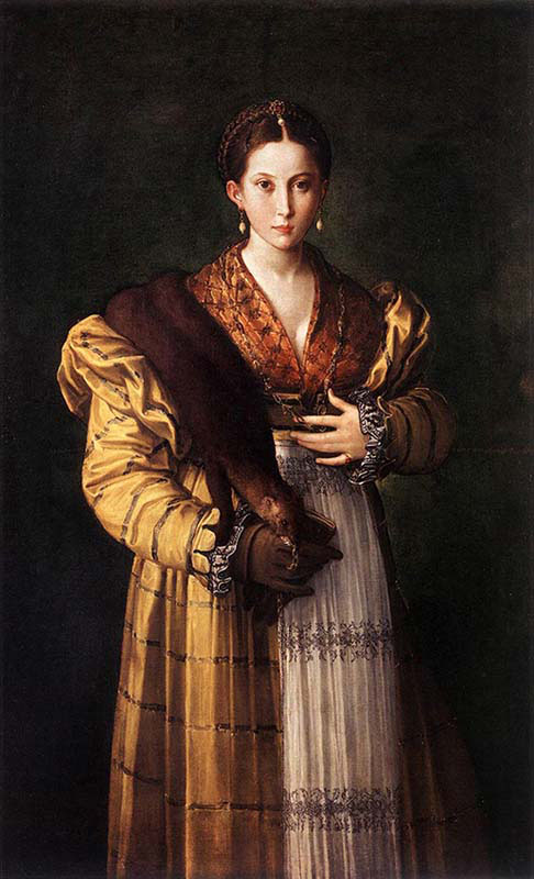 Young Lady
